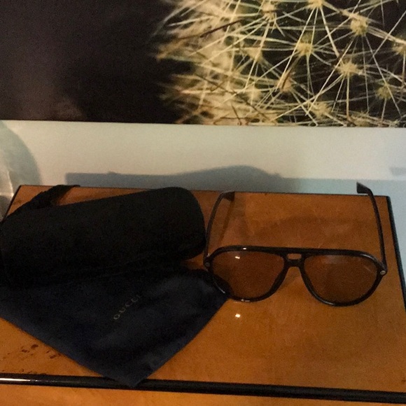 Gucci sunglasses - Picture 5 of 5